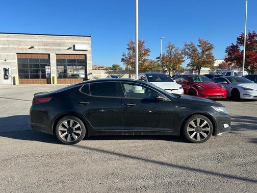 2013 Kia Optima SX