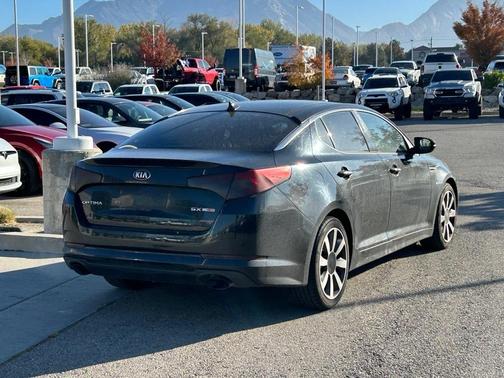2013 Kia Optima SX