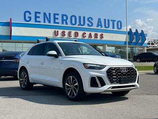 2023 Audi Q5 45 S line quattro Premium
