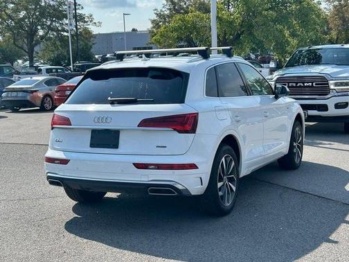 2023 Audi Q5 45 S line quattro Premium