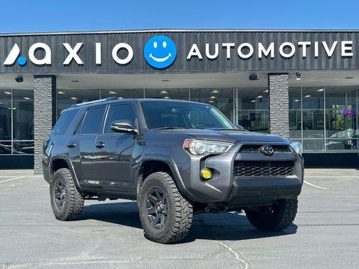 2016 Toyota 4Runner Trail Premium
