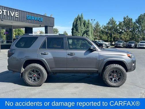 2016 Toyota 4Runner Trail Premium