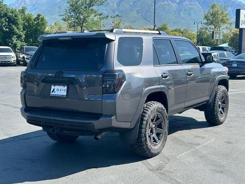 2016 Toyota 4Runner Trail Premium