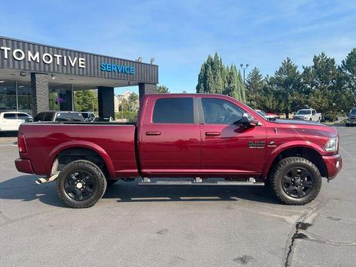 2017 RAM 2500 Laramie