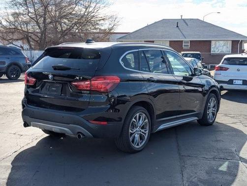 2016 BMW X1 xDrive 28i