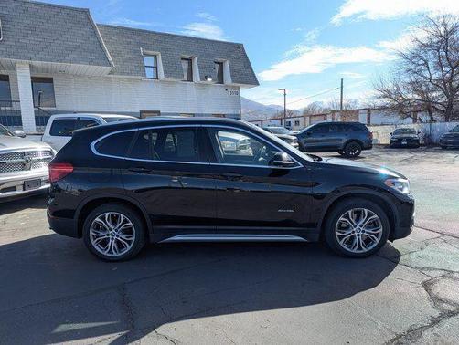 2016 BMW X1 xDrive 28i