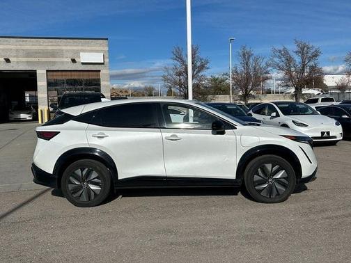 2024 Nissan ARIYA ENGAGE