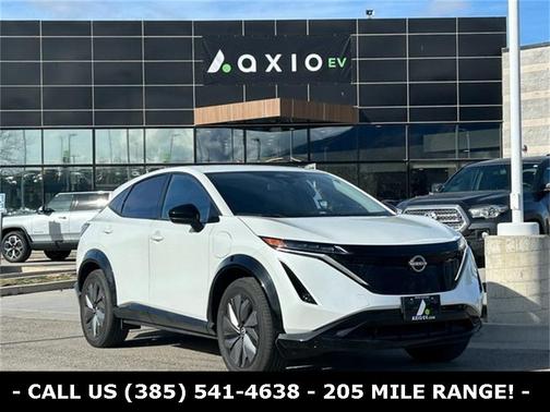 2024 Nissan ARIYA ENGAGE