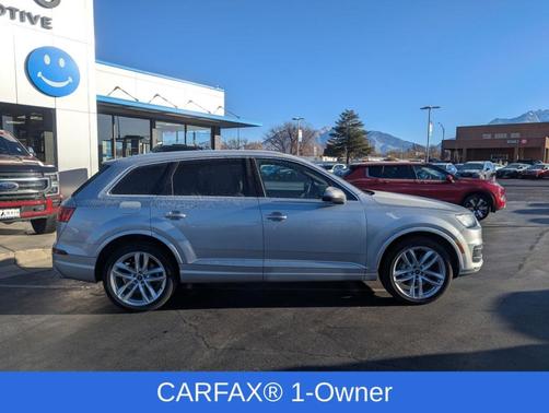 2017 Audi Q7 3.0T Prestige