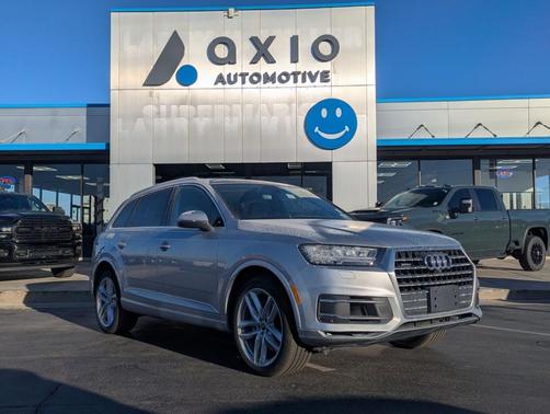 2017 Audi Q7 3.0T Prestige