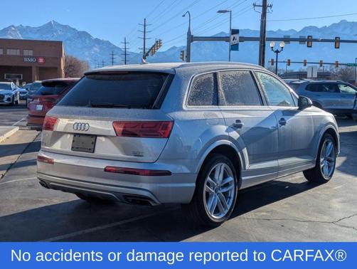 2017 Audi Q7 3.0T Prestige