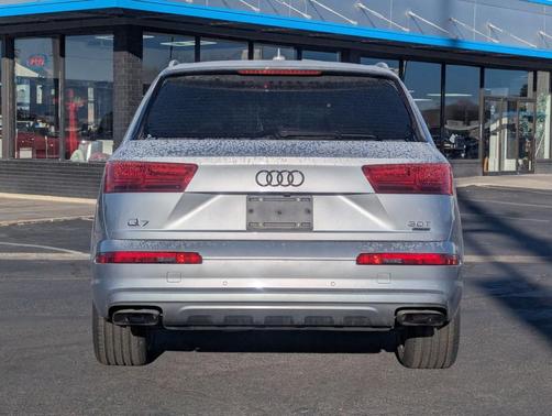 2017 Audi Q7 3.0T Prestige
