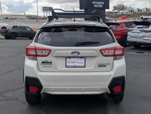 2019 Subaru Crosstrek 2.0i
