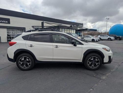 2019 Subaru Crosstrek 2.0i