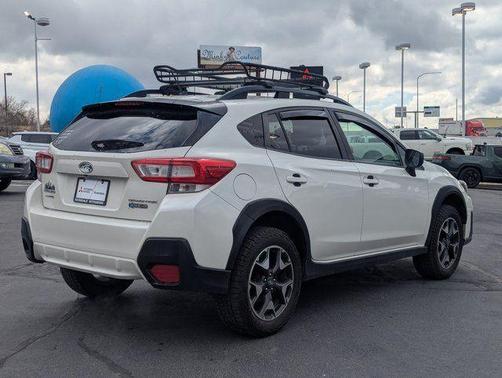 2019 Subaru Crosstrek 2.0i