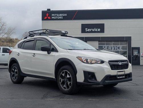 2019 Subaru Crosstrek 2.0i