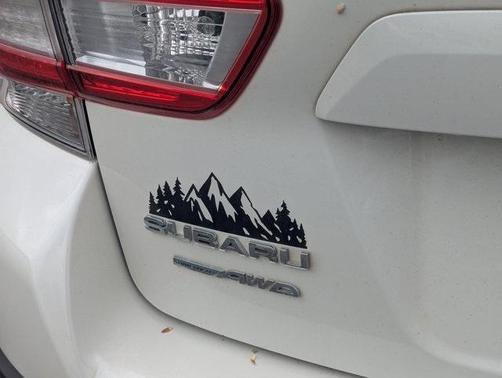 2019 Subaru Crosstrek 2.0i