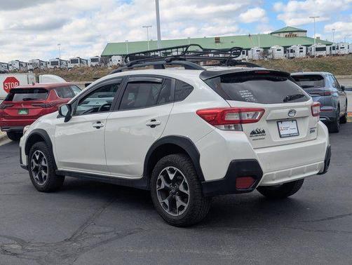 2019 Subaru Crosstrek 2.0i