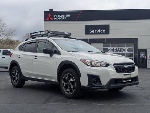 2019 Subaru Crosstrek 2.0i