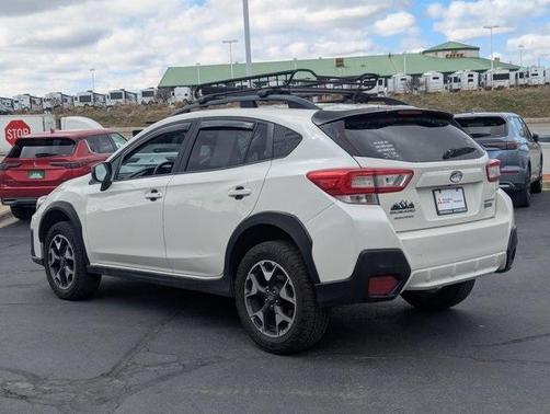 2019 Subaru Crosstrek 2.0i