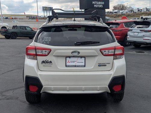 2019 Subaru Crosstrek 2.0i