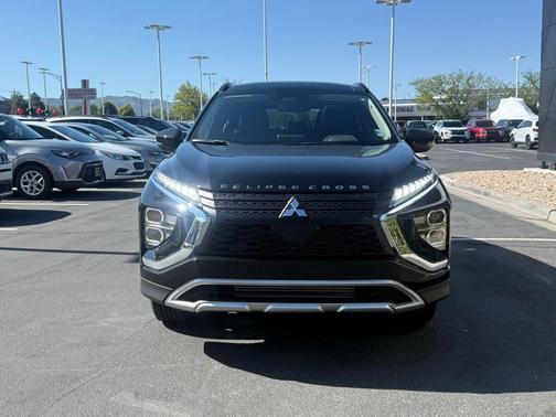 Black 2026 Mitsubishi Eclipse Cross SE