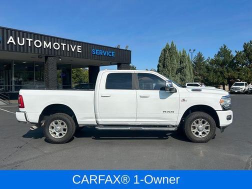 2023 RAM 2500 Laramie