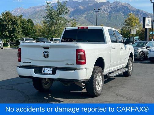 2023 RAM 2500 Laramie