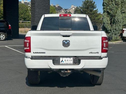 2023 RAM 2500 Laramie