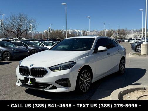 2021 BMW 228 Gran Coupe i xDrive