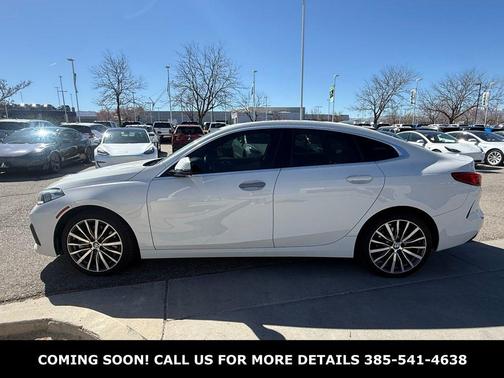 2021 BMW 228 Gran Coupe i xDrive