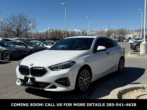 2021 BMW 228 Gran Coupe i xDrive