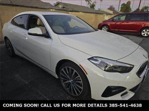 2021 BMW 228 Gran Coupe i xDrive