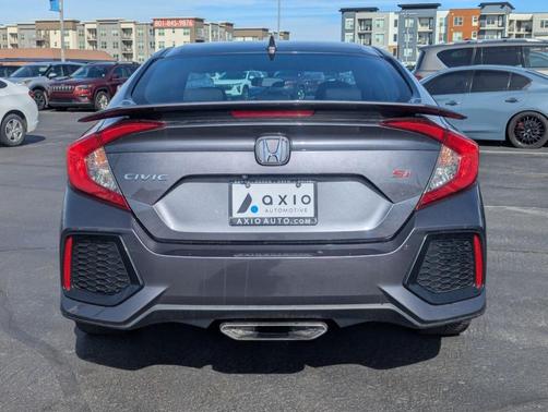 2019 Honda Civic Si Base