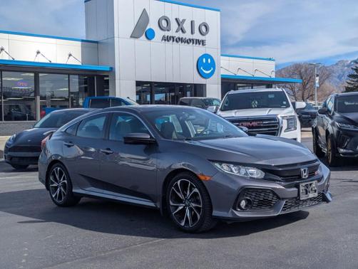 2019 Honda Civic Si Base