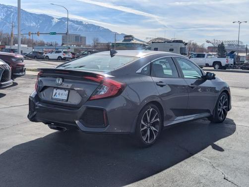 2019 Honda Civic Si Base