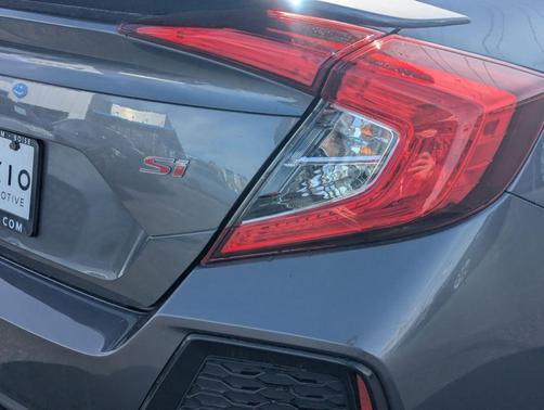 2019 Honda Civic Si Base