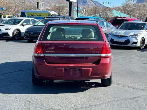 2004 Chevrolet Malibu Maxx LS