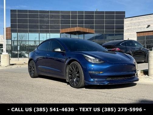 2019 Tesla Model 3 Long Range
