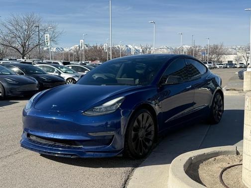2019 Tesla Model 3 Long Range