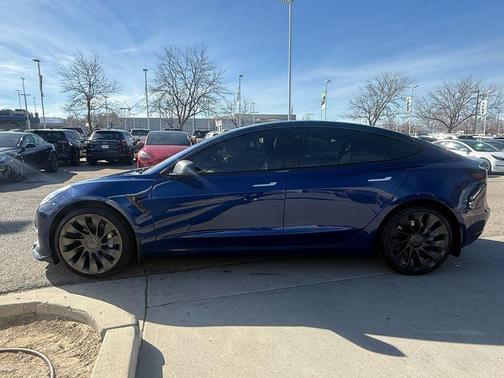 2019 Tesla Model 3 Long Range