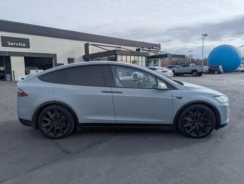2016 Tesla Model X P90D
