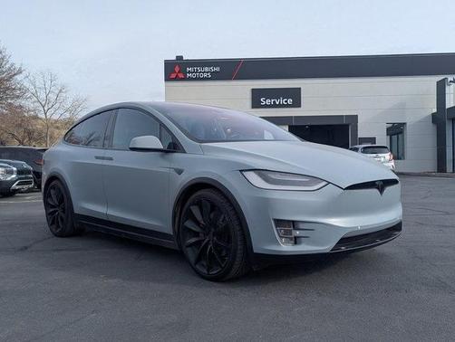 2016 Tesla Model X P90D
