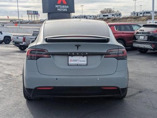 2016 Tesla Model X P90D