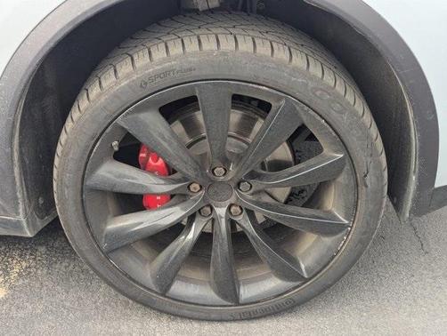 2016 Tesla Model X P90D