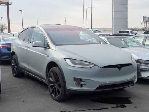 2016 Tesla Model X P90D