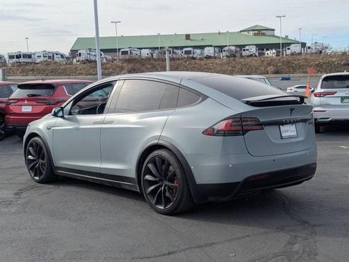 2016 Tesla Model X P90D