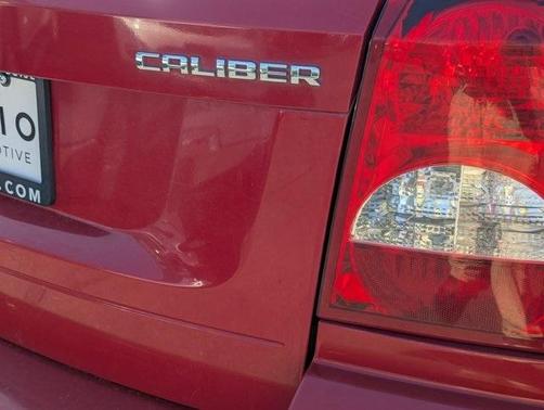2011 Dodge Caliber Mainstreet
