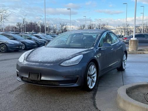 2019 Tesla Model 3 Long Range