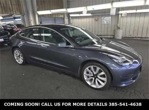 2019 Tesla Model 3 Long Range